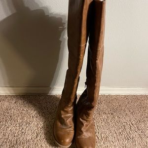 Riding boots